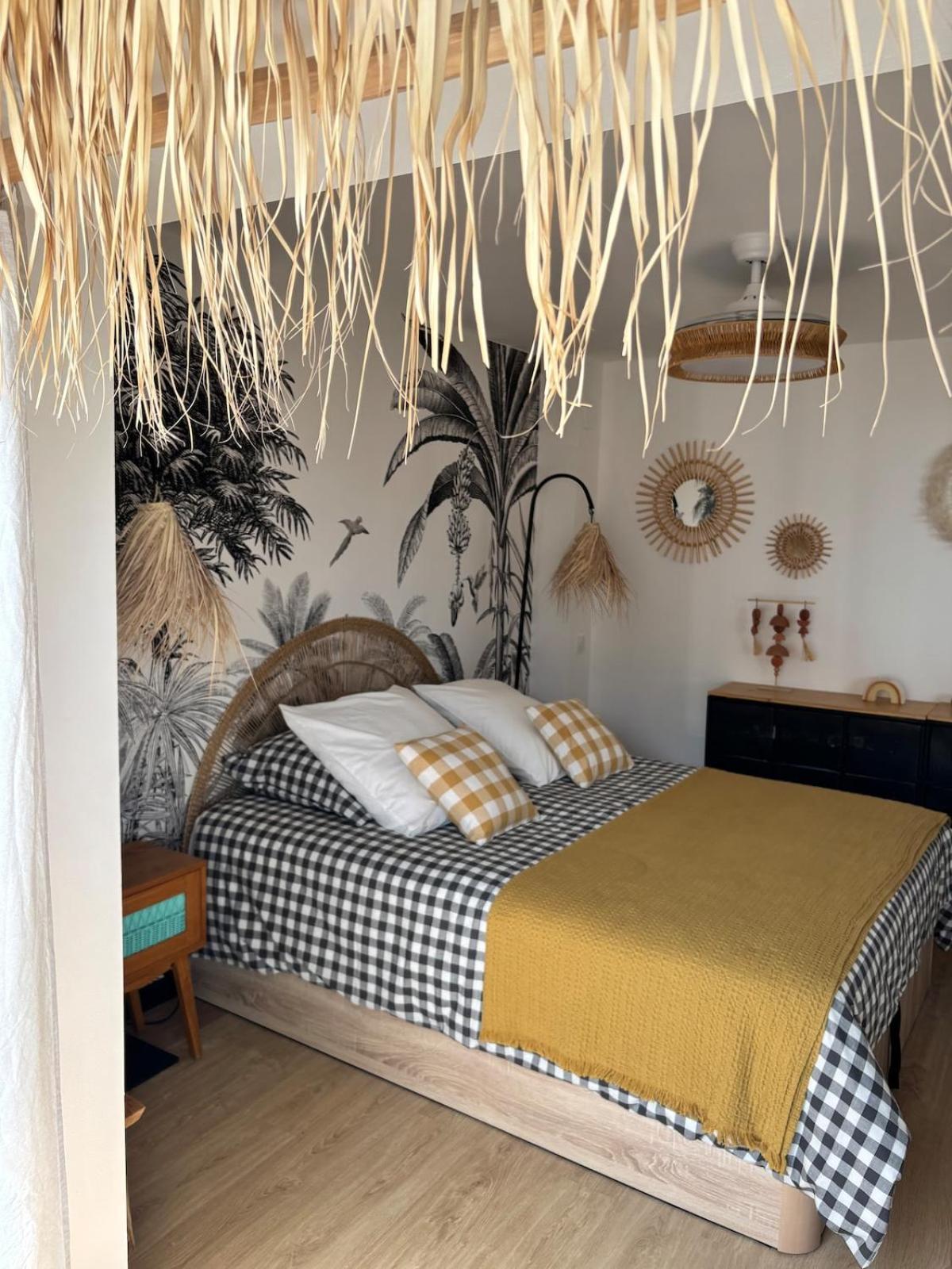 L'Appart-Rosas Boheme Chic, Au Bord De La Mer Exterior foto