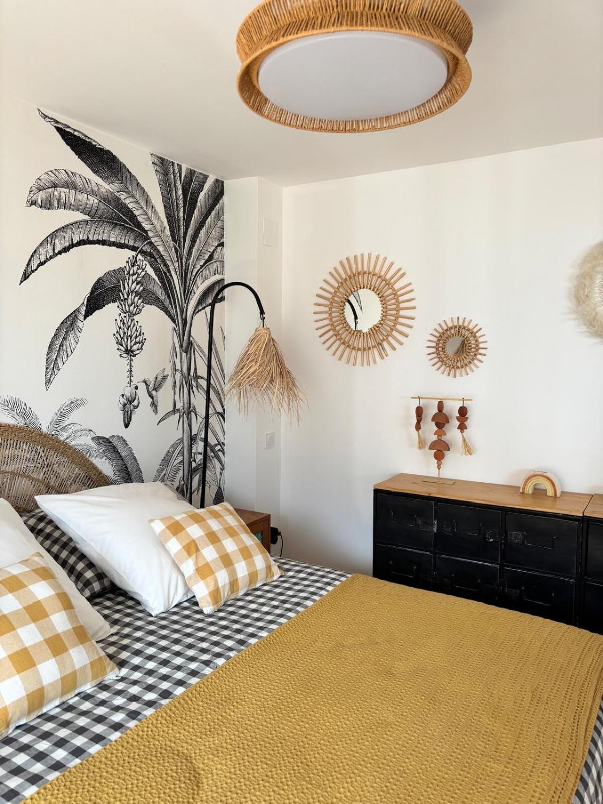 L'Appart-Rosas Boheme Chic, Au Bord De La Mer Exterior foto