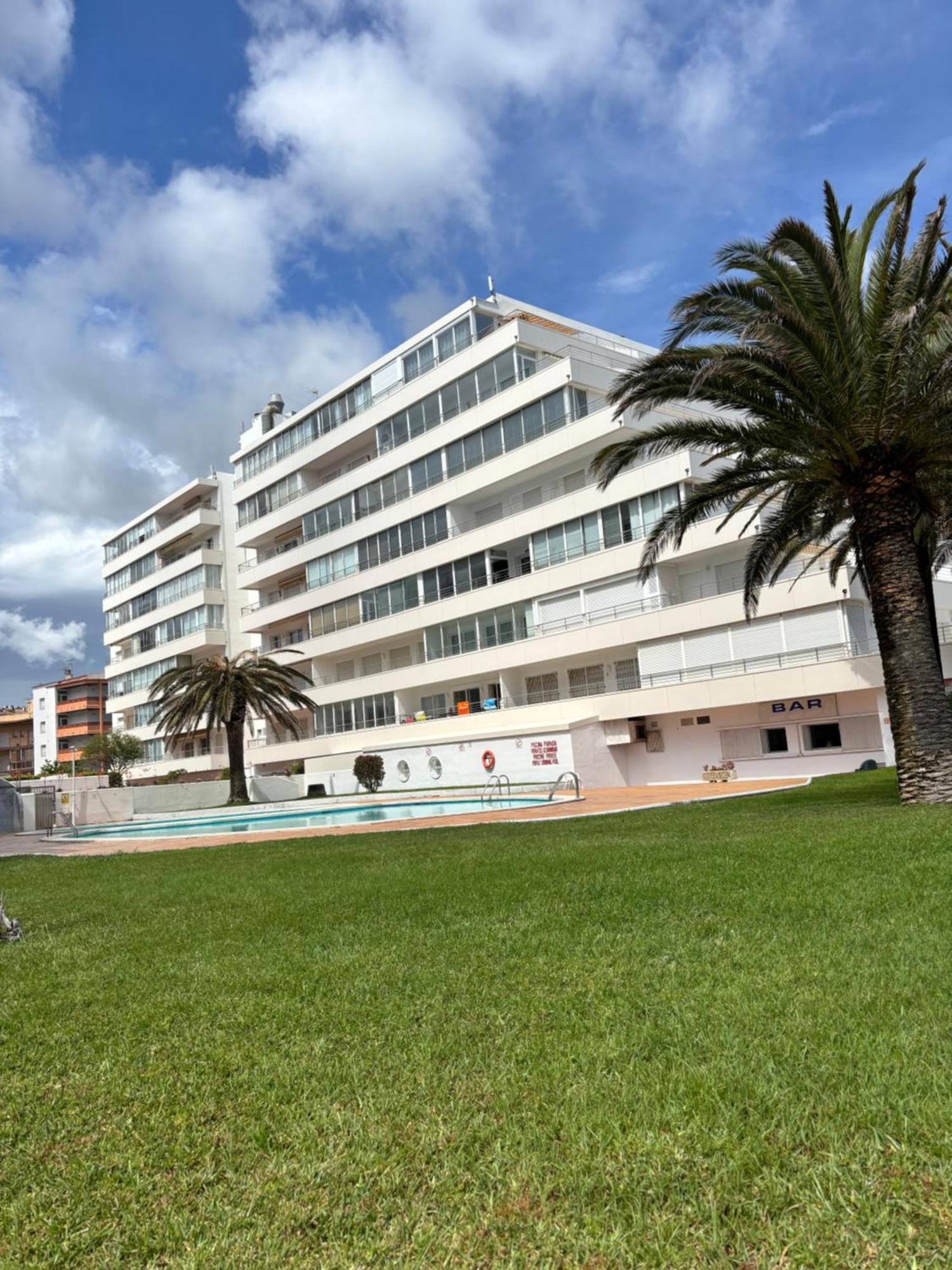 L'Appart-Rosas Boheme Chic, Au Bord De La Mer Exterior foto